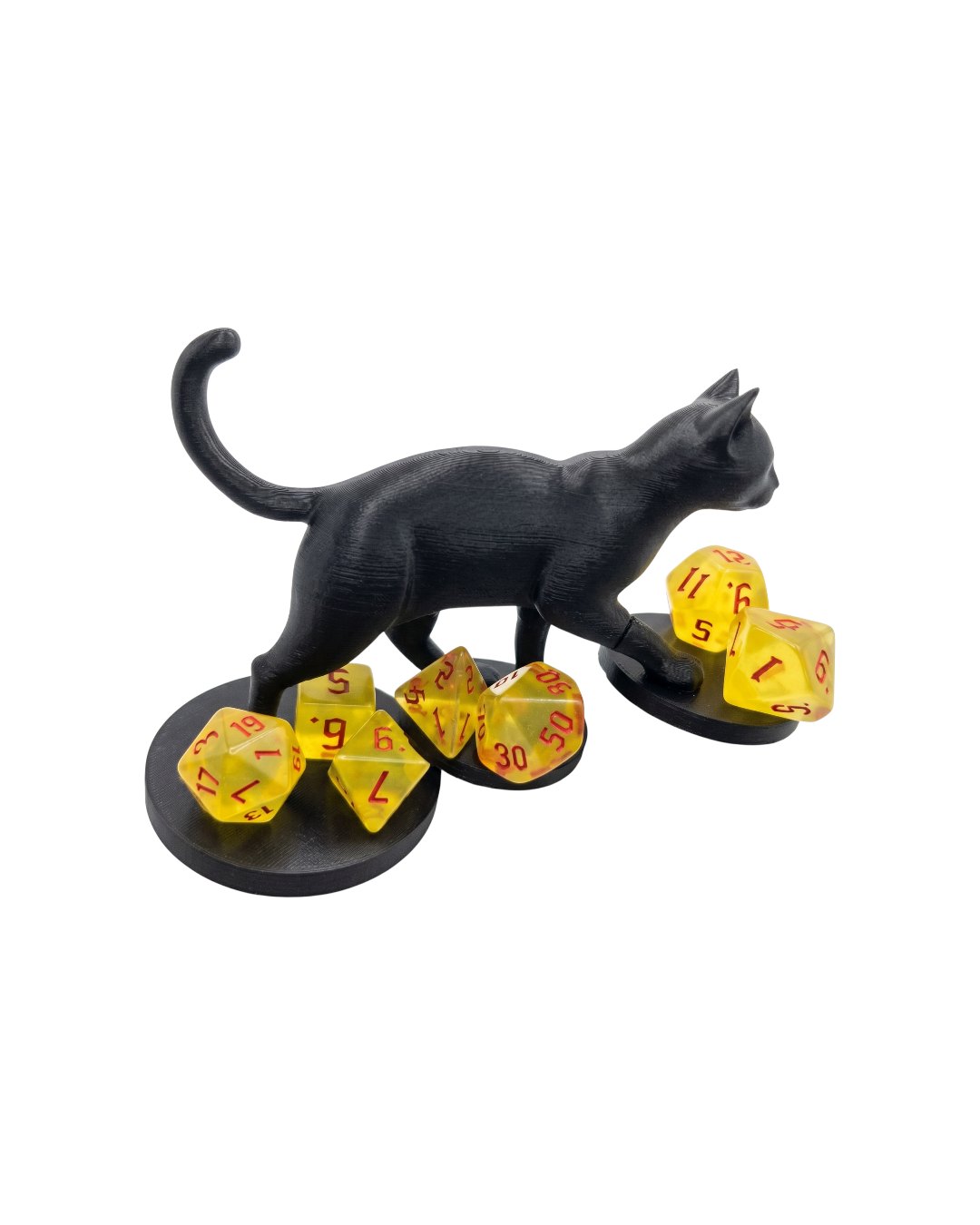 Süzülen Kedi