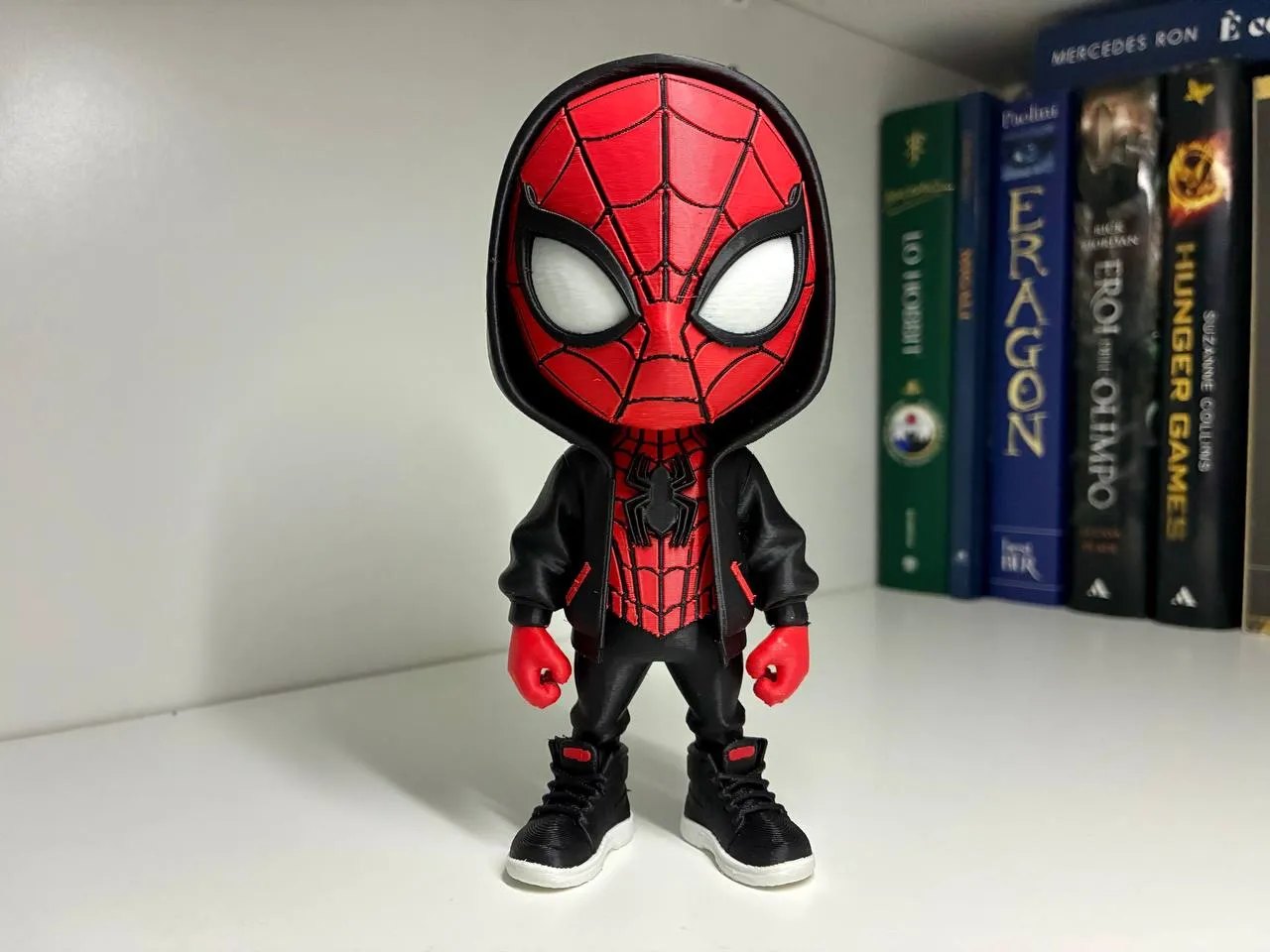 Chibi Spider-Man