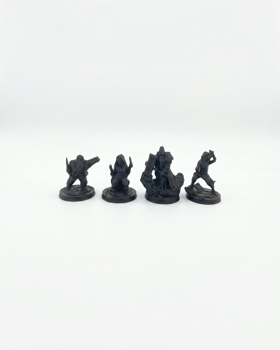 D&D Miniature Seti