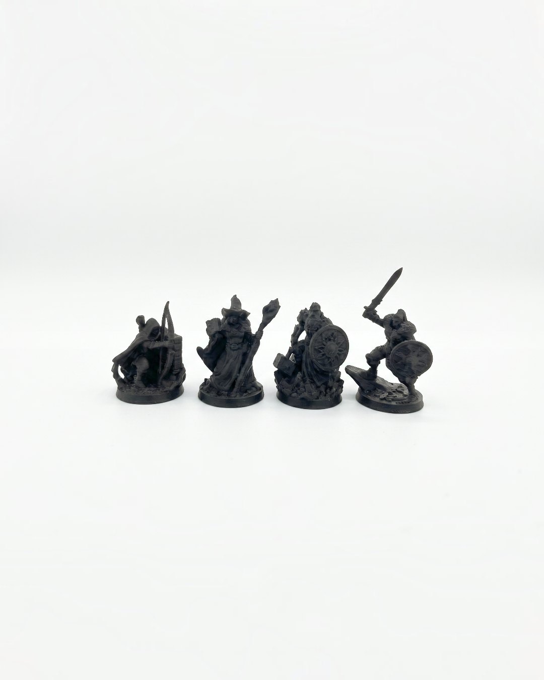 D&D Miniature Seti