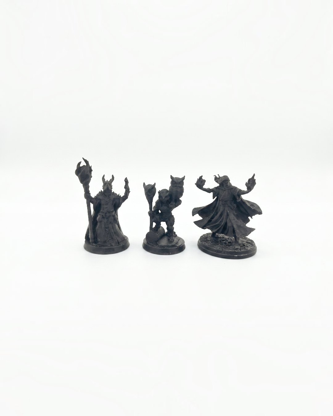 D&D Miniature Seti