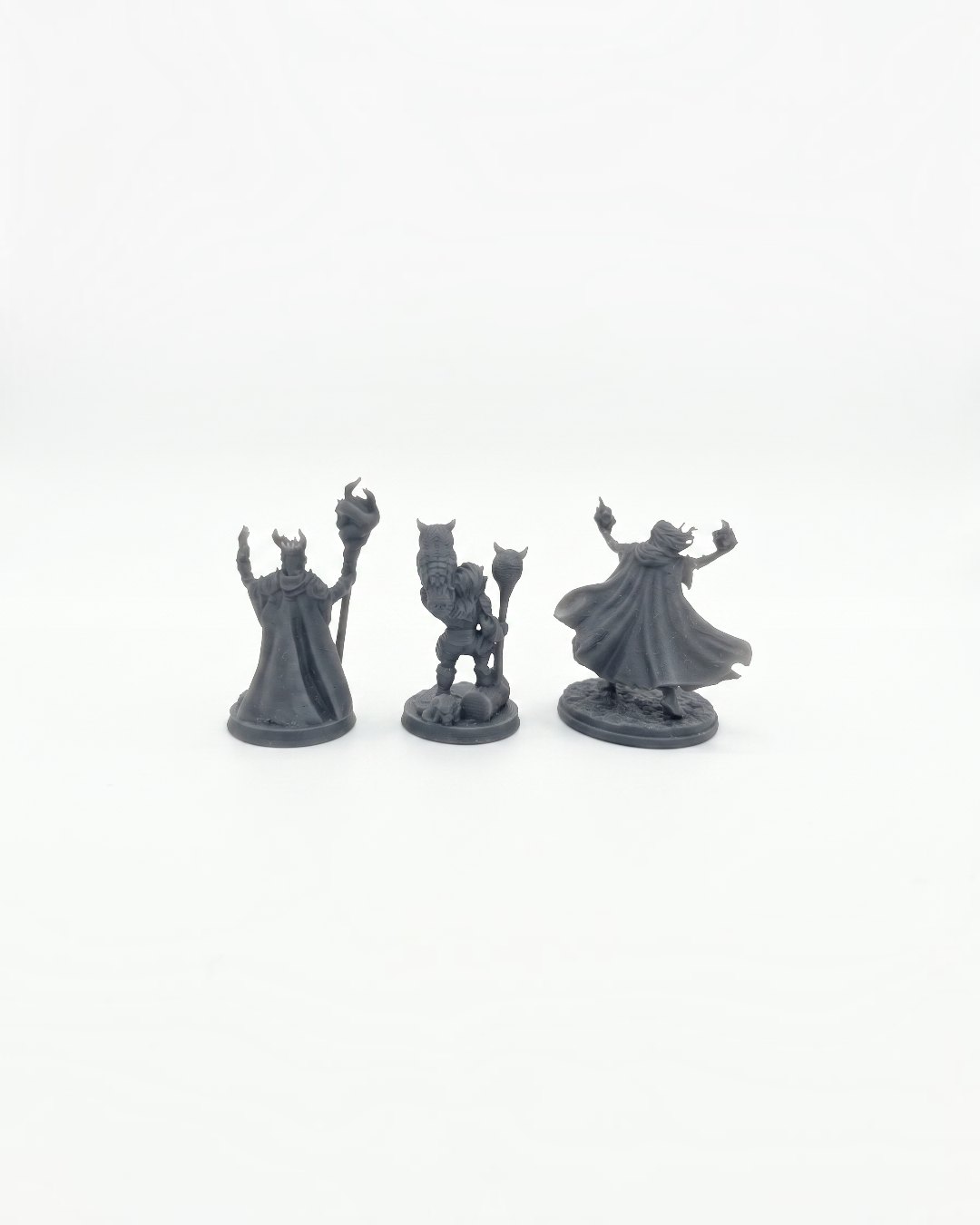 D&D Miniature Seti