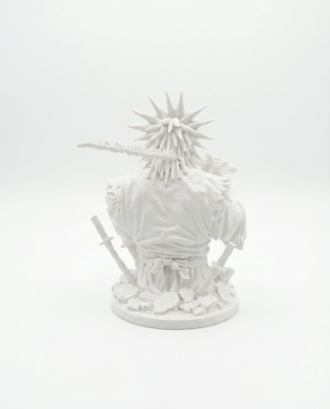 Kenpachi Zaraki — Büst