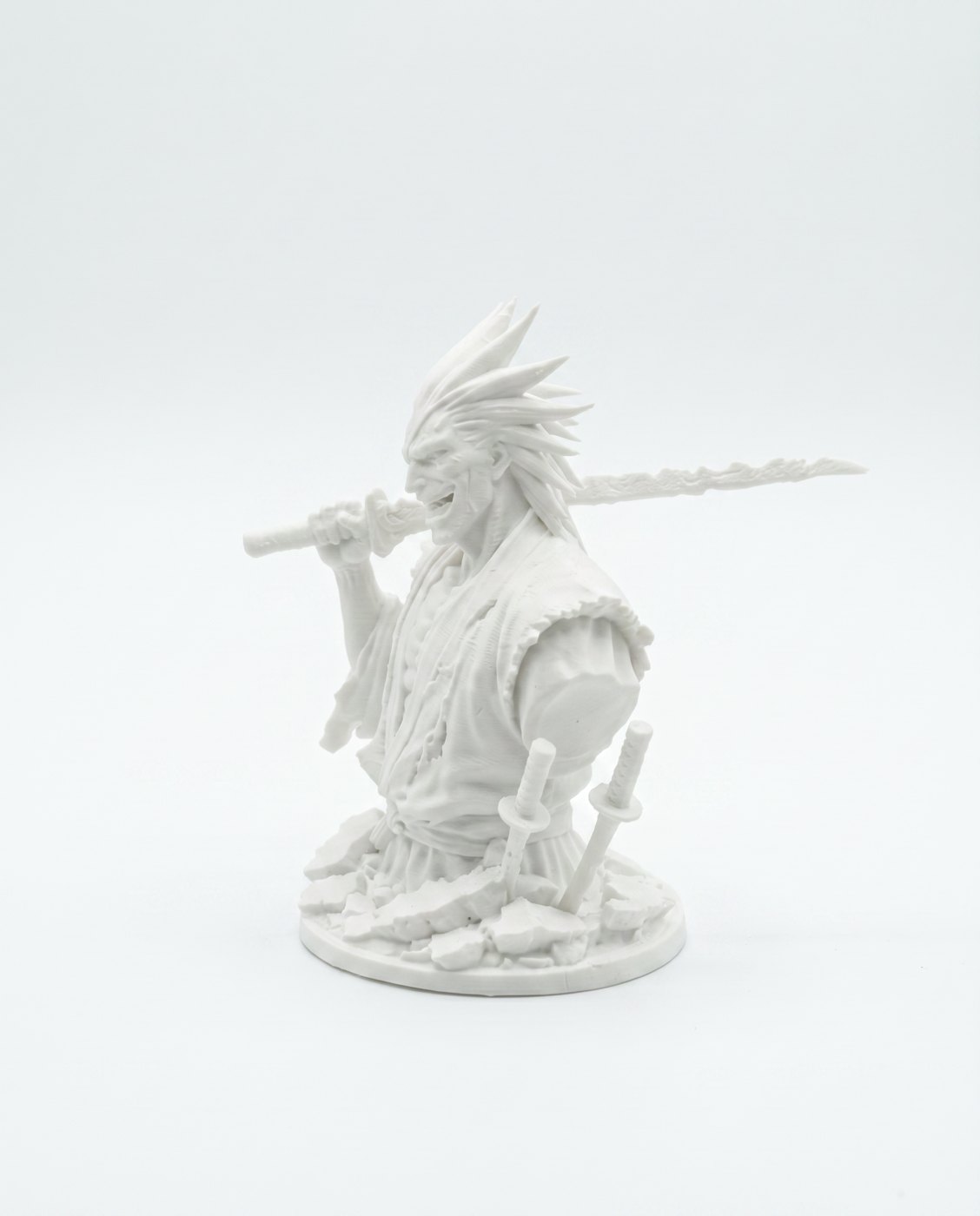 Kenpachi Zaraki — Büst