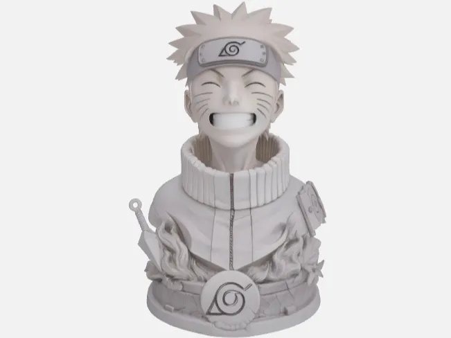 Naruto Uzumaki — Büst